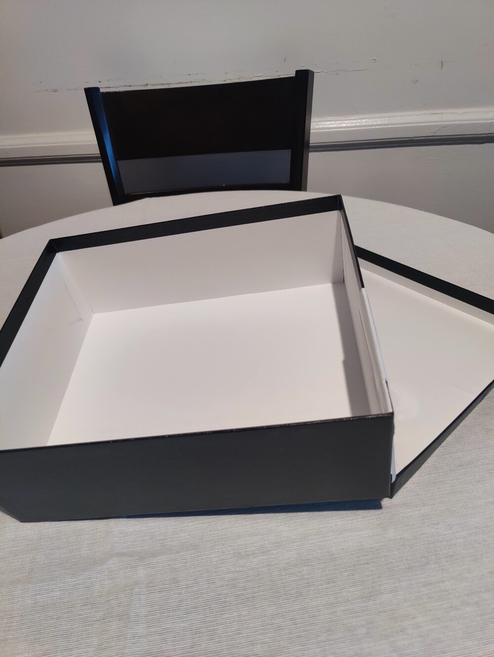 CHANEL Empty Gift Shoe Box - Picture 6 of 10